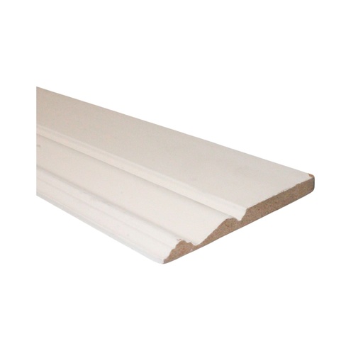 [WA-MPBB5BMD045216PR] 512 Base Board - MDF - 16'