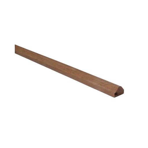 [WA-KATR3PKA040610RW] 3/4" Pencil Molding - Knotty Alder - 10'