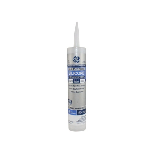 [WA-MISC] Silicone - Clear - 10.1 oz