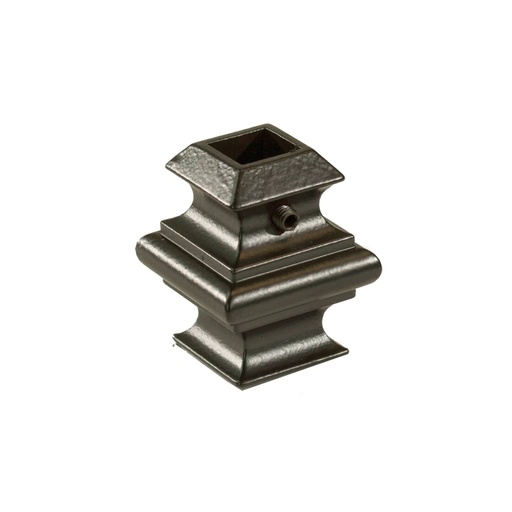 Iron Baluster - 1/2" Basic Series - Antique Bronze