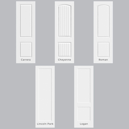 8/0 Single Interior Prehung