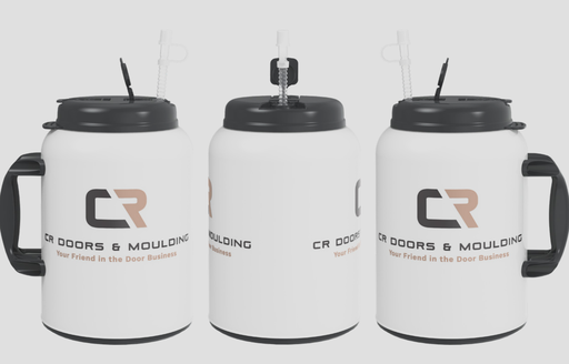 [SV-CRDMUG] CR Doors 100z Mug