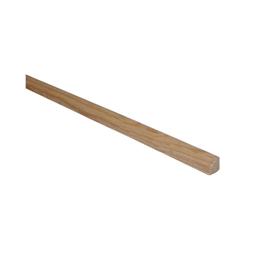 [WA-FJTR2QFJ040416RW] 1/2" Quarter Round Moulding - FJ Pine - 16'