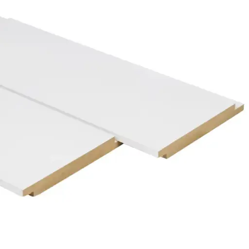 [WA-MPSH6SMD045416PR] 1x6 Shiplap - MDF - 16'