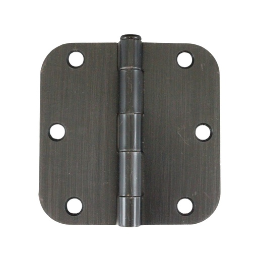 3 1/2" Butt Hinge - Plain Bearing