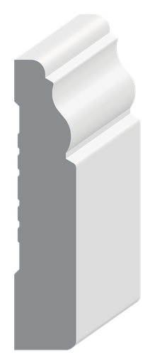 [WA-MPCA37MD063417PR] 307 Casing - MDF - 17'