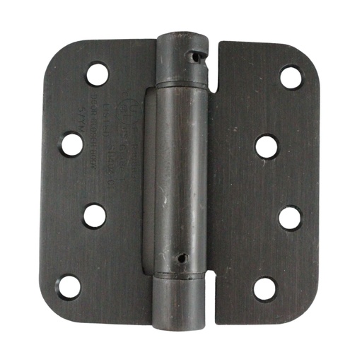 4" Butt Hinge - Spring
