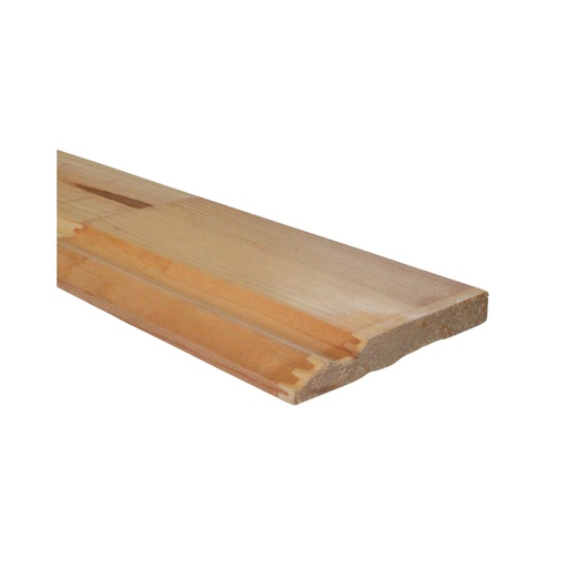 [WA-FJBB4CFJ0E4216RW] 4-1/4" Colonial Base Board - FJ Pine - 16'