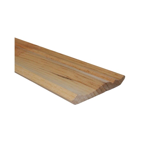 [WA-FJCRW4FJ0E4216RW] 4-1/4" Crown - FJ Pine - 16'