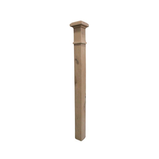 4078 Newel Post - Solid