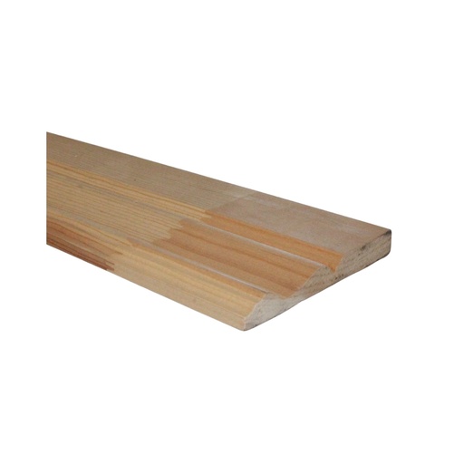 [WA-FJBB4BFJ0E4216RW] 412 Base Board - FJ Pine - 16'