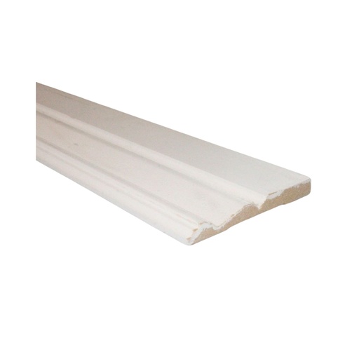 [WA-MPBB4BMD044216PR] 412 Base Board - MDF - 16'