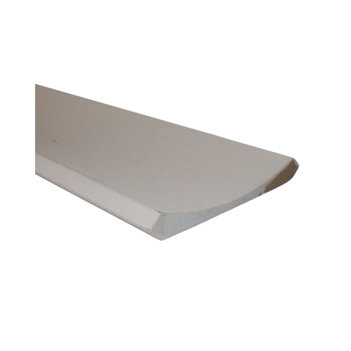 [WA-MPCRY5MD065716PR] 5-7/8" Cove Crown - MDF - 16'
