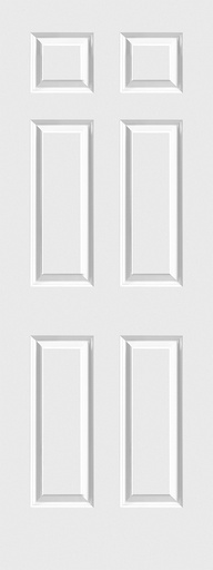 6/8 - 6 Panel TX - HC